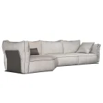 Комплект мебели Garda Decor Комплект мебели №1 модульный Eliote от ImperiumLoft