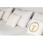 Комплект мебели №51 модульный Диван Тесоро левый угол GardaDecor Tesoro 15728 от ImperiumLoft