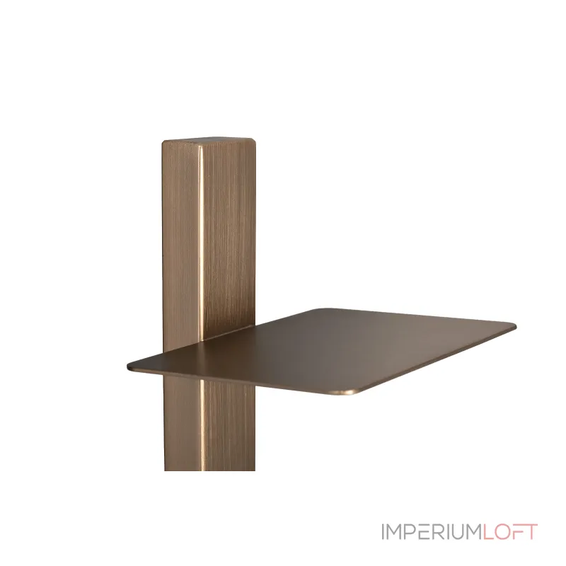 Полка настенная Garda Decor 58DB-24208 от ImperiumLoft