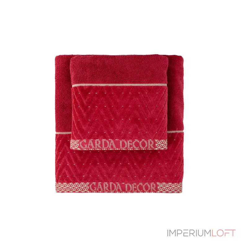 Полотенце орсетто Garda Decor Орсетто 119VAL-11148 от ImperiumLoft