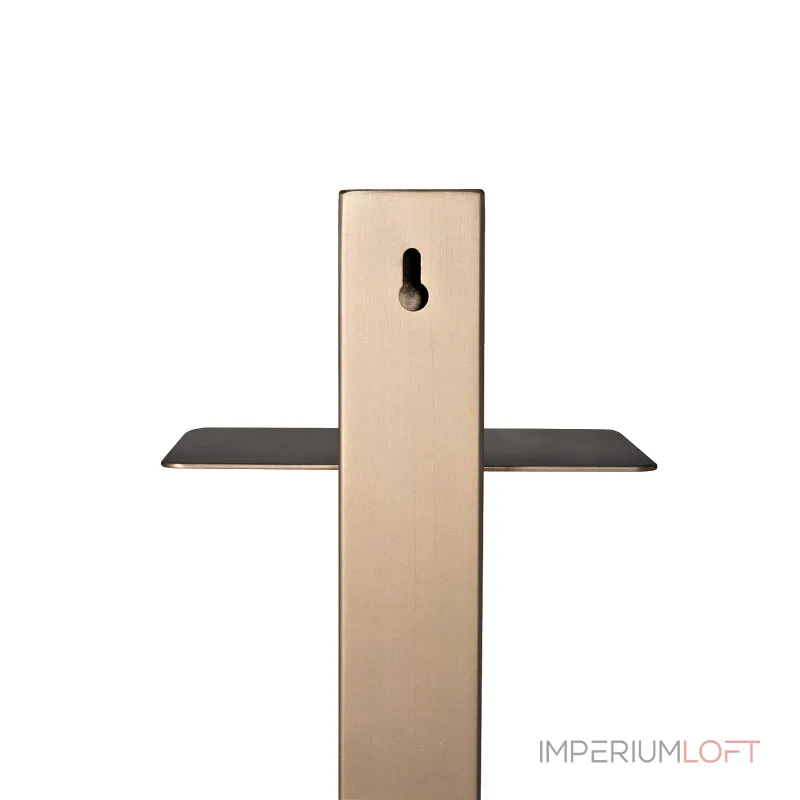 Полка настенная Garda Decor 58DB-24208 от ImperiumLoft