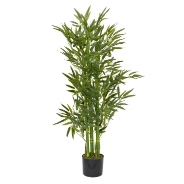 Дерево бамбука искусственное в горшке Garda Decor 29BJ-520