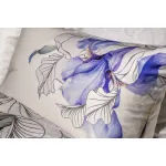 Комплект постельного белья Ирисы GardaDecor 180JOD-18031 от ImperiumLoft