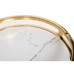 Стол журнальный Garda Decor 47ED-07901 от ImperiumLoft