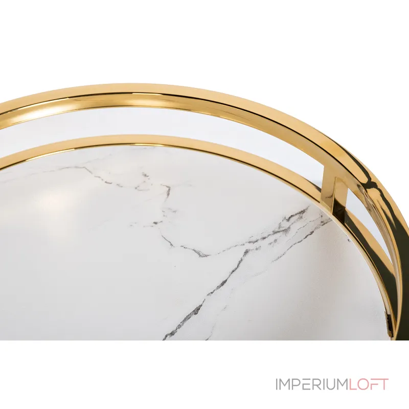 Стол журнальный Garda Decor 47ED-07901 от ImperiumLoft Стол журнальный Garda Decor 47ED-07901 от ImperiumLoft