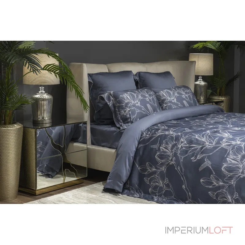 Пододеяльник Garda Decor Гарда 144HF-10413 от ImperiumLoft Пододеяльник Garda Decor Гарда 144HF-10413 от ImperiumLoft