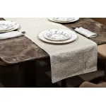 Текстильная дорожка для стола Garda Decor 70SW-19001 от ImperiumLoft