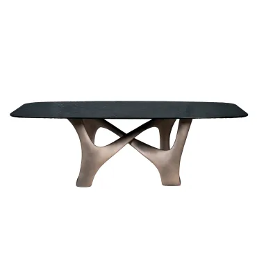 Стол обеденный Garda Decor Fusion 58DB-23122 Стол обеденный Garda Decor Fusion 58DB-23122