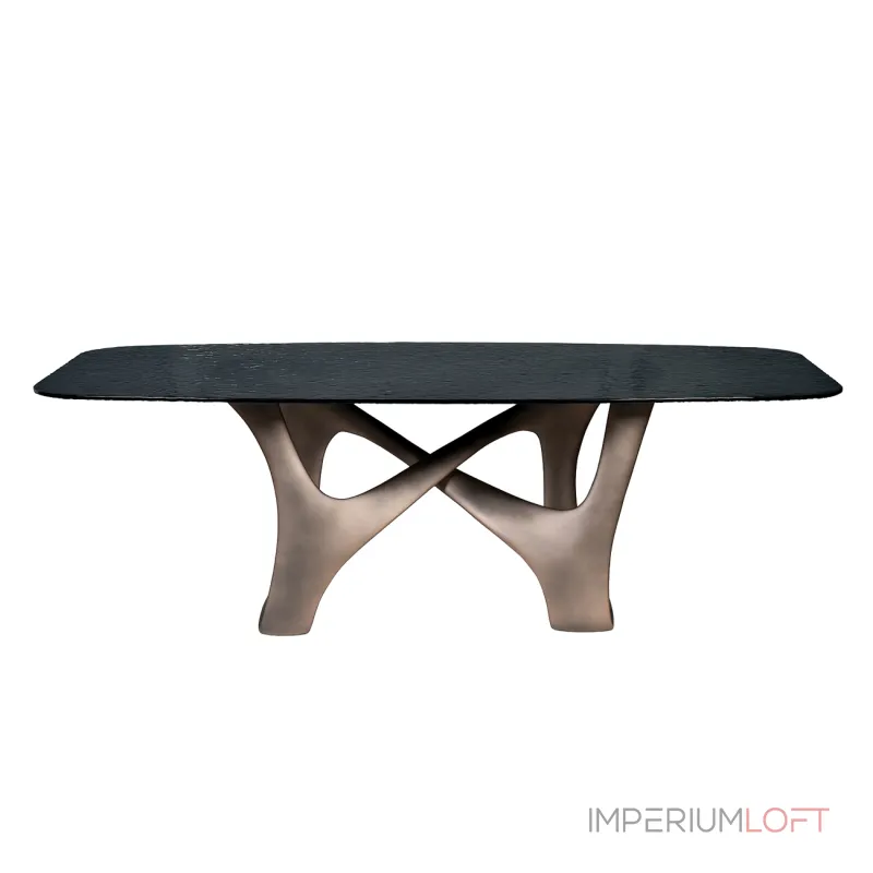 Стол обеденный Garda Decor Fusion 58DB-23122 от ImperiumLoft