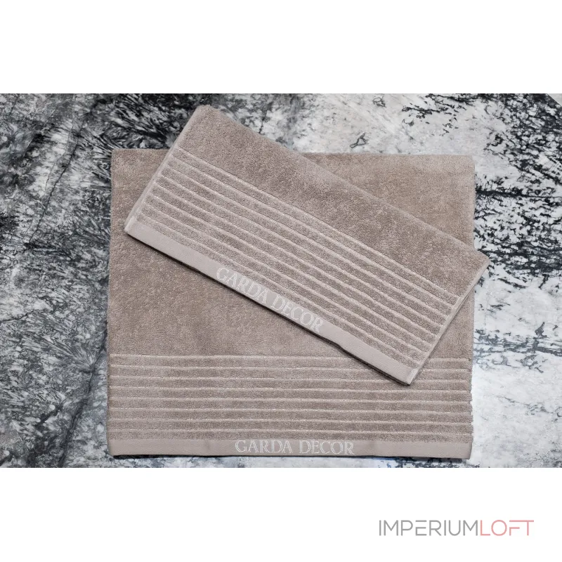 Полотенце стелла Garda Decor Стелла 119VAL-01227 от ImperiumLoft