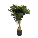 Фикус искусственный в горшке Garda Decor 29BJ-450 от ImperiumLoft