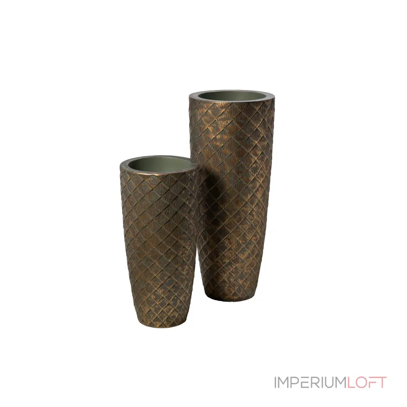 Кашпо GardaDecor ZS1980-26 от ImperiumLoft