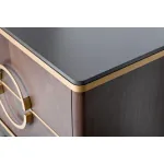 Прикроватная тумба GardaDecor 151SV-10001 от ImperiumLoft
