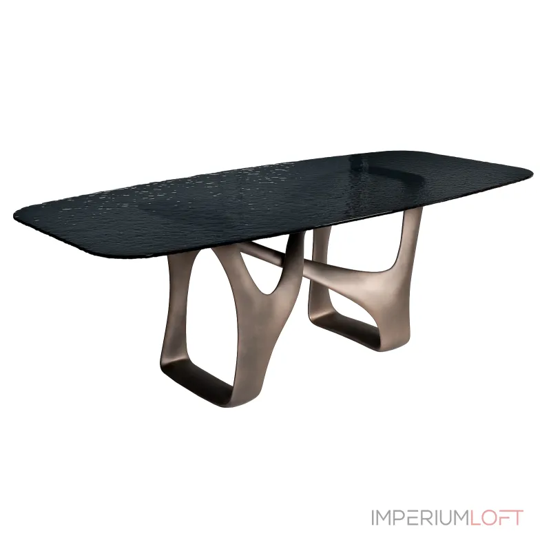 Стол обеденный Garda Decor Fusion 58DB-23122 от ImperiumLoft