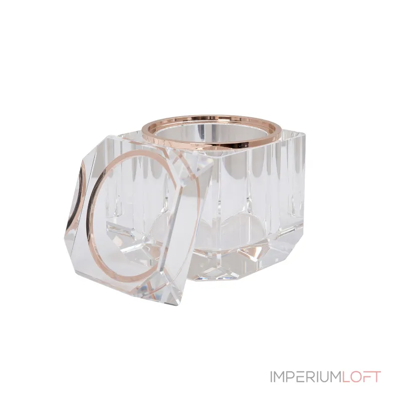 Декоративная шкатулка Garda Decor XSSH1841 от ImperiumLoft