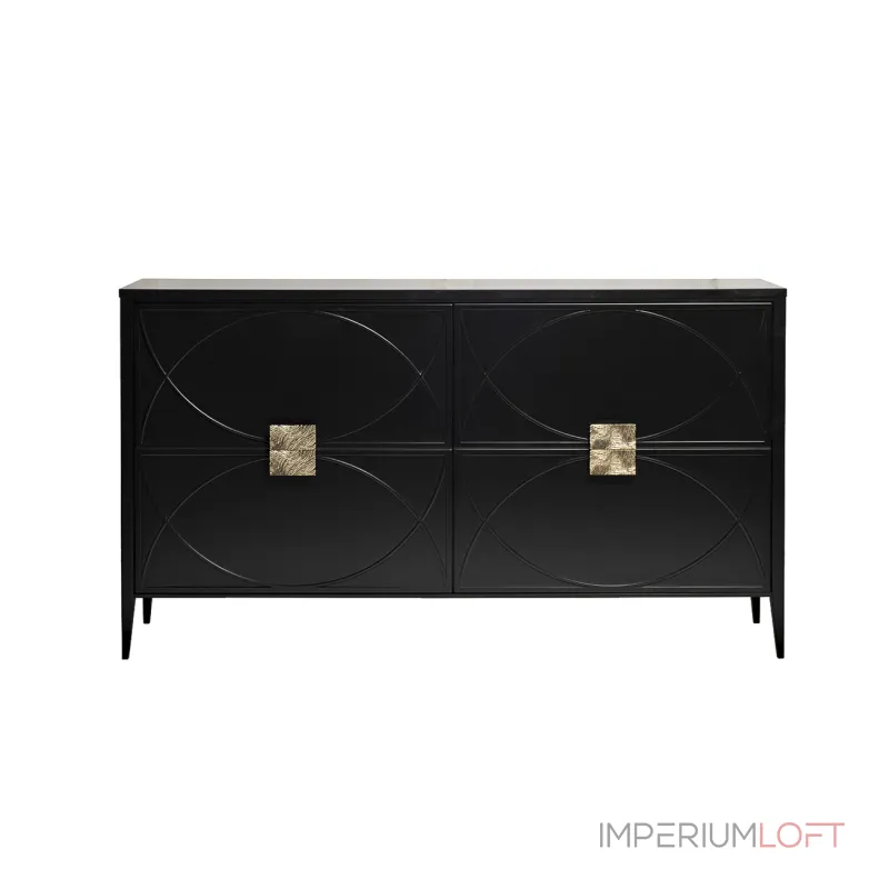 Комод Garda Decor 151SV-00001 от ImperiumLoft