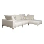 Комплект мебели №52 модульный Диван Тесоро правый угол GardaDecor Tesoro 15729 от ImperiumLoft