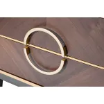 Прикроватная тумба GardaDecor 151SV-10001 от ImperiumLoft