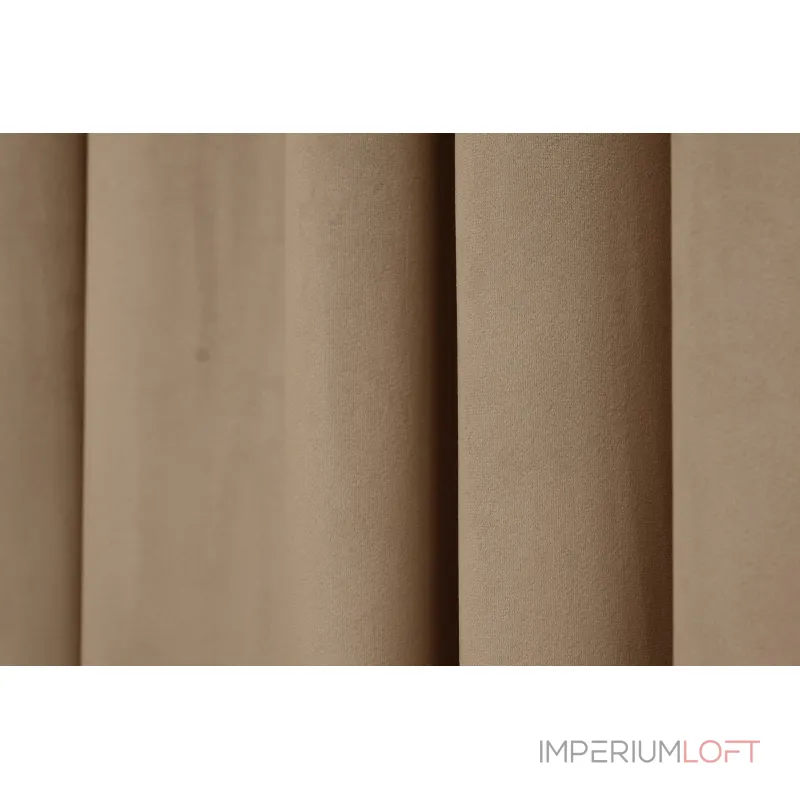 Портьера Шелк GardaDecor Silkу 121GD-00027 от ImperiumLoft