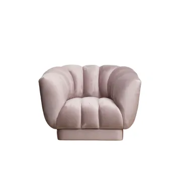 Кресло Garda Decor Fabio FABIO-1-2K-Colt1001 Кресло Garda Decor Fabio FABIO-1-2K-Colt1001