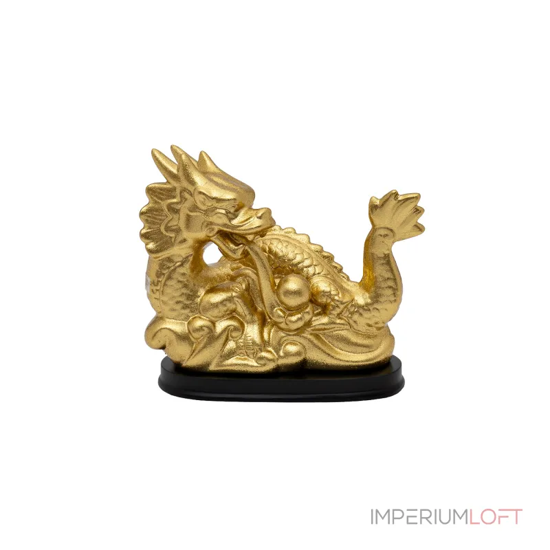 Статуэтка "дракон" Garda Decor TB1619 от ImperiumLoft
