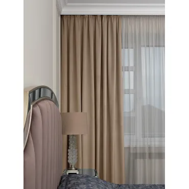 Портьера Шелк GardaDecor Silkу 121GD-00027 Портьера Шелк GardaDecor Silkу 121GD-00027