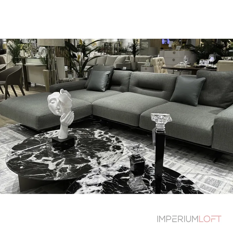 Диван Garda Decor Porto Modular set PORTO №2 от ImperiumLoft