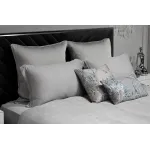 Простыня Garda Decor Муар 180JOD-18025 от ImperiumLoft