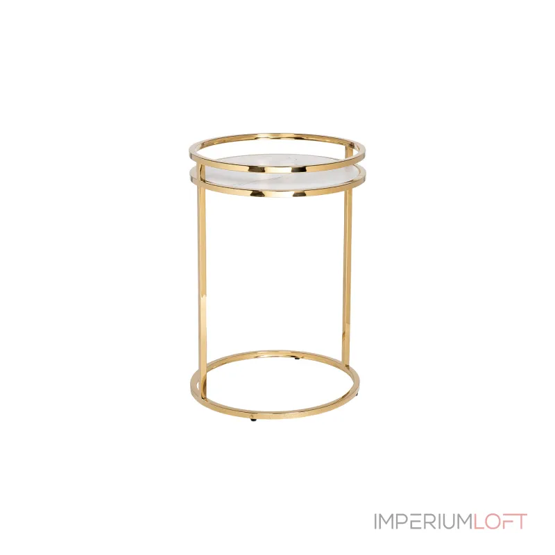 Стол журнальный Garda Decor 47ED-07901 от ImperiumLoft Стол журнальный Garda Decor 47ED-07901 от ImperiumLoft