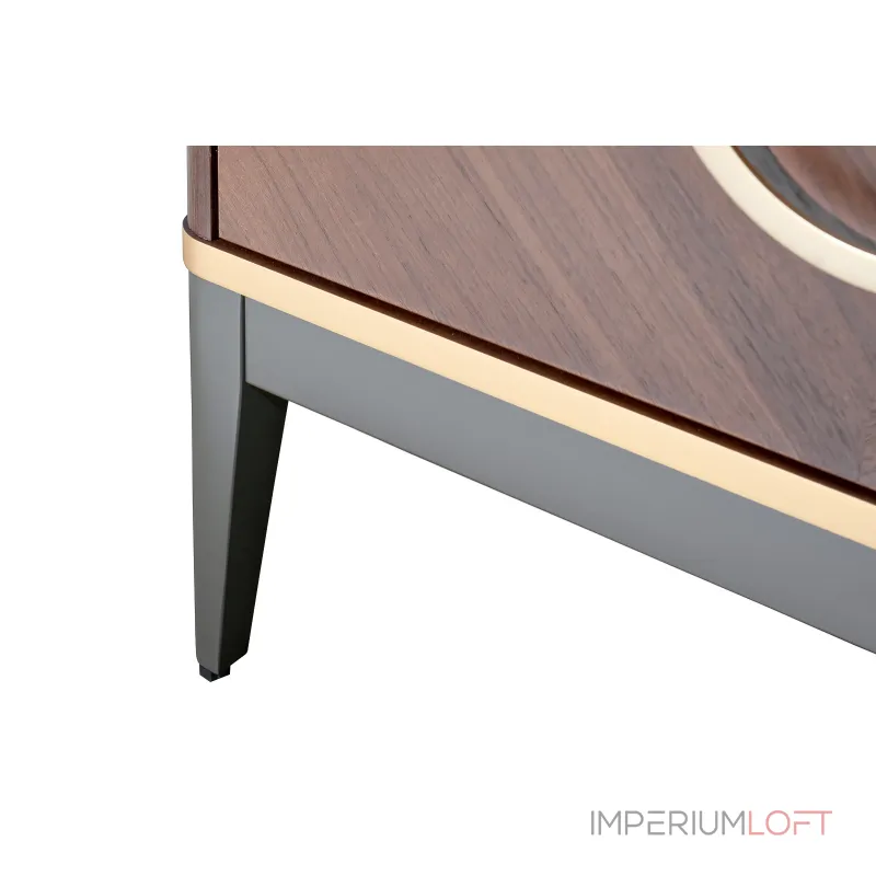 Прикроватная тумба GardaDecor 151SV-10001 от ImperiumLoft Прикроватная тумба GardaDecor 151SV-10001 от ImperiumLoft