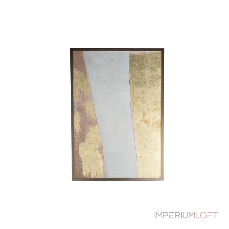 Холст "Золотое искусство-2" GardaDecor 89VOR-GOLDEN ART-2 от ImperiumLoft Холст "Золотое искусство-2" GardaDecor 89VOR-GOLDEN ART-2 от ImperiumLoft