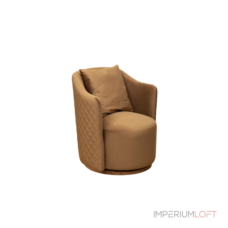 Кресло Garda Decor 179VD-VERONA BASIC/VD-Colt004 от ImperiumLoft