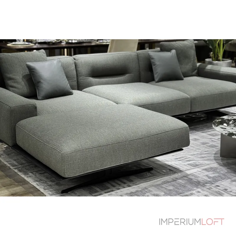 Диван Garda Decor Porto Modular set PORTO №2 от ImperiumLoft
