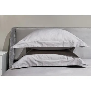 Комплект наволочек Garda Decor Серпенте 130HB- PC7070-NAV JAC SER