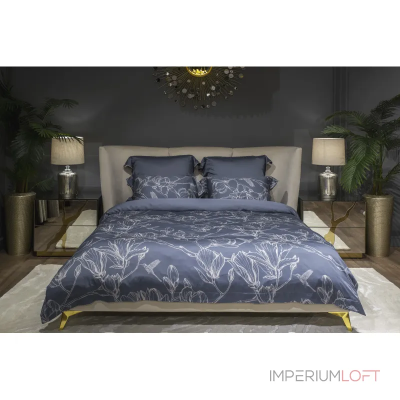 Пододеяльник Garda Decor Гарда 144HF-10413 от ImperiumLoft Пододеяльник Garda Decor Гарда 144HF-10413 от ImperiumLoft