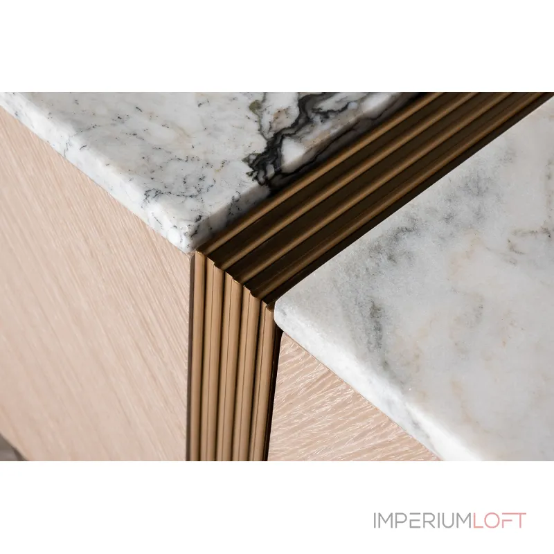 Тумба под телевизор GardaDecor 58DB-23185 от ImperiumLoft Тумба под телевизор GardaDecor 58DB-23185 от ImperiumLoft