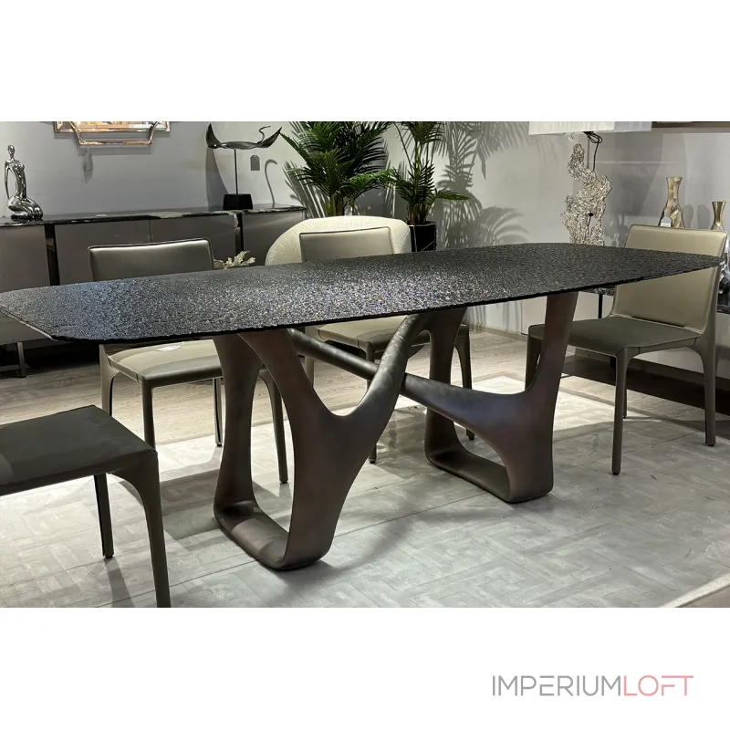 Стол обеденный Garda Decor Fusion 58DB-23122 от ImperiumLoft