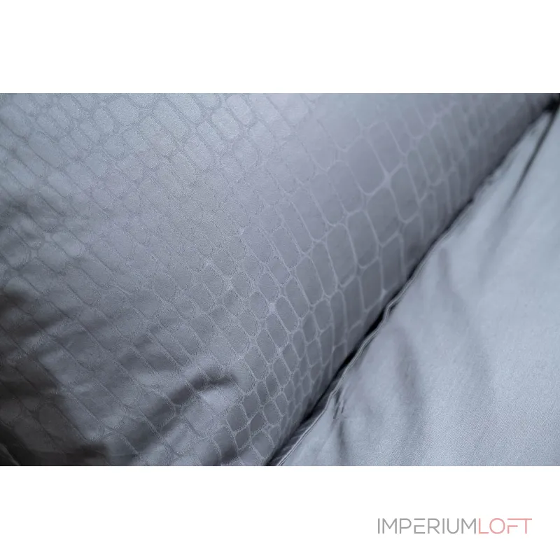 Комплект наволочек Garda Decor Серпенте 130HB- PC7070-NAV JAC SER от ImperiumLoft