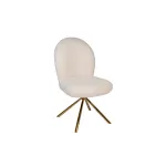 Поворотный обеденный стул GardaDecor 30C-12390 от ImperiumLoft