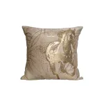 Подушка "Голден Спирит" GardaDecor 70SW-38059 от ImperiumLoft