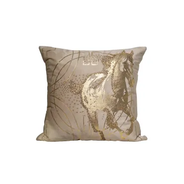 Подушка "Голден Спирит" GardaDecor 70SW-38059 Подушка "Голден Спирит" GardaDecor 70SW-38059