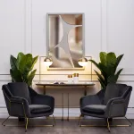 Ваза GardaDecor 55RD2828M от ImperiumLoft