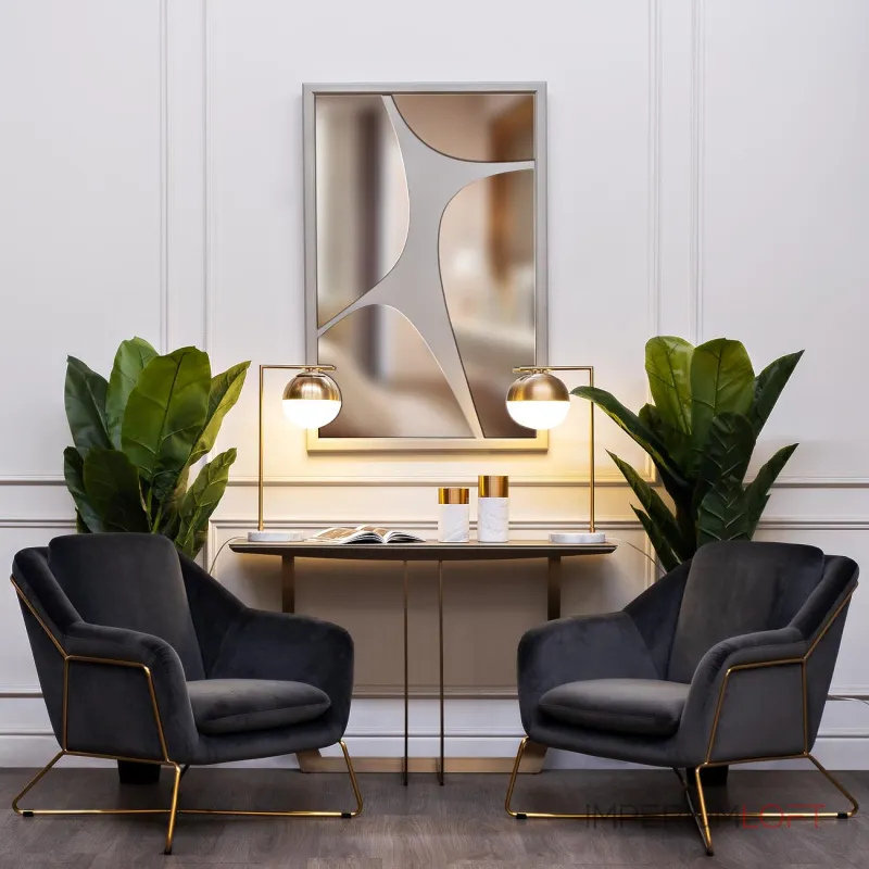 Ваза GardaDecor 55RD2828M от ImperiumLoft