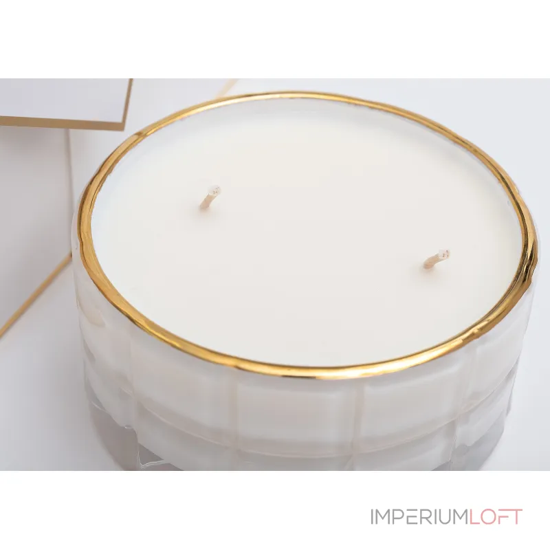 Свеча ароматическая Garda Decor 96CN-45003 от ImperiumLoft Свеча ароматическая Garda Decor 96CN-45003 от ImperiumLoft