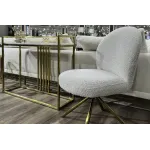 Поворотный обеденный стул GardaDecor 30C-12390 от ImperiumLoft