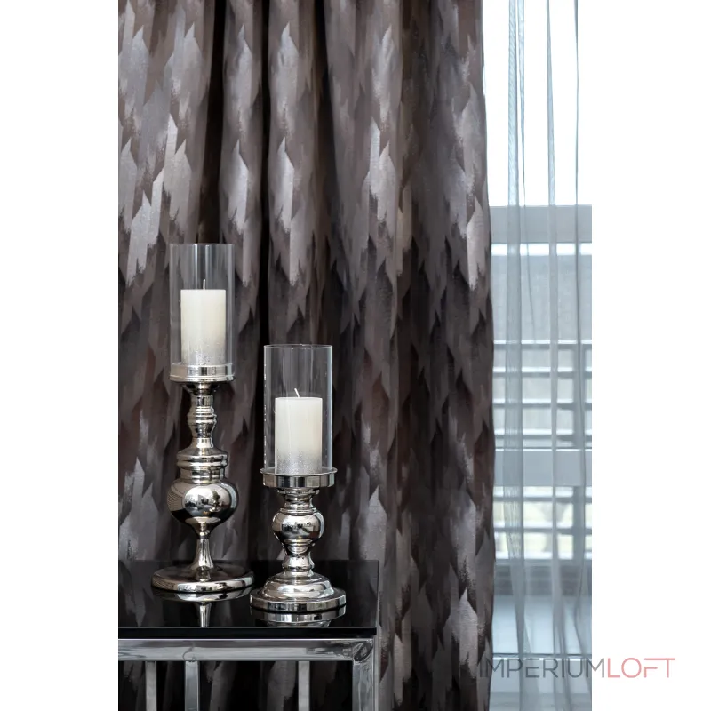 Портьера Garda Decor 121GD-03603 от ImperiumLoft