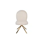 Поворотный обеденный стул GardaDecor 30C-12390 от ImperiumLoft
