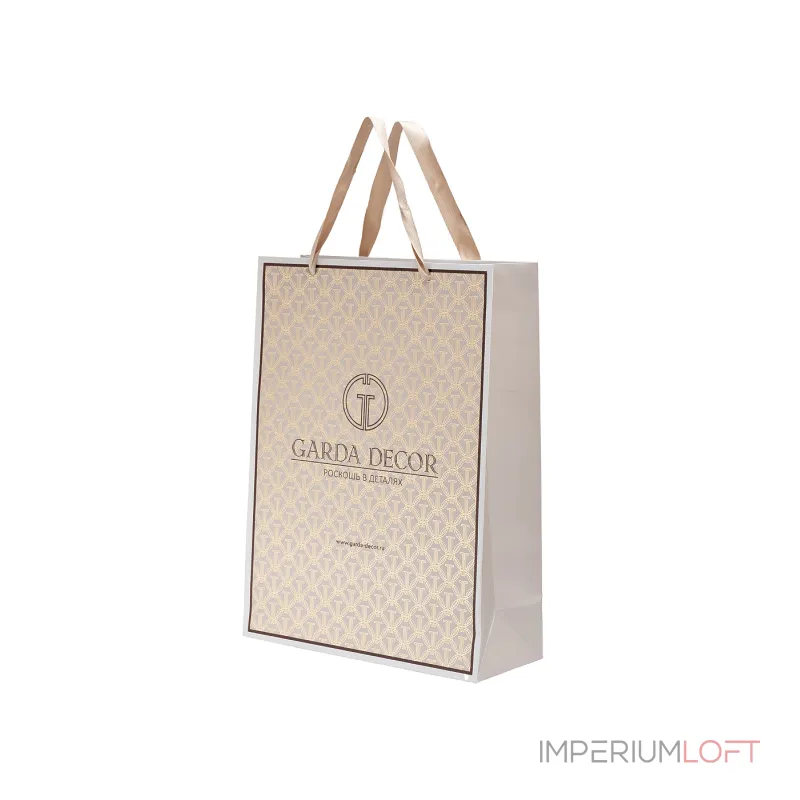 Пакет подарочный Garda Decor 30400 от ImperiumLoft Пакет подарочный Garda Decor 30400 от ImperiumLoft