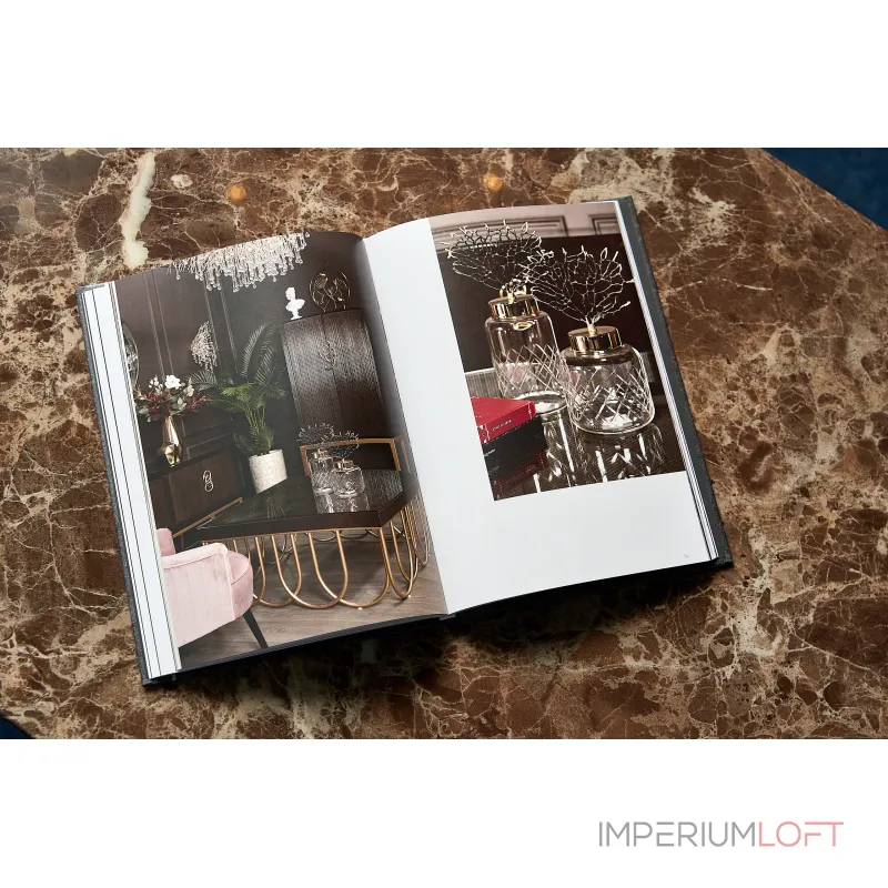 Книга "New Art Deco" Виктор Дембовский GardaDecor GD book1 от ImperiumLoft Книга "New Art Deco" Виктор Дембовский GardaDecor GD book1 от ImperiumLoft