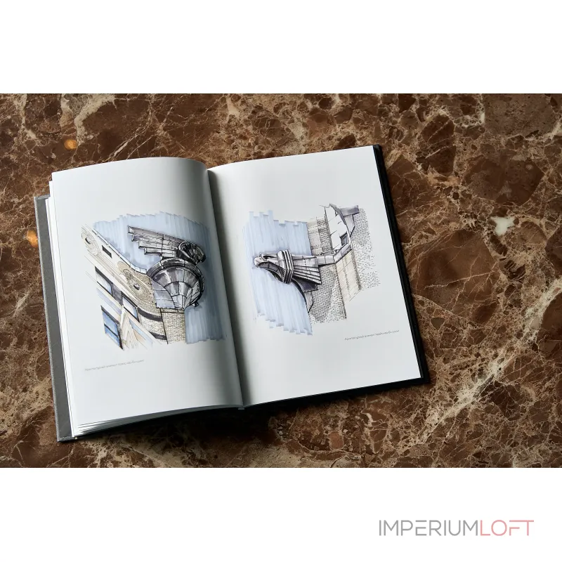 Книга "New Art Deco" Виктор Дембовский GardaDecor GD book1 от ImperiumLoft Книга "New Art Deco" Виктор Дембовский GardaDecor GD book1 от ImperiumLoft